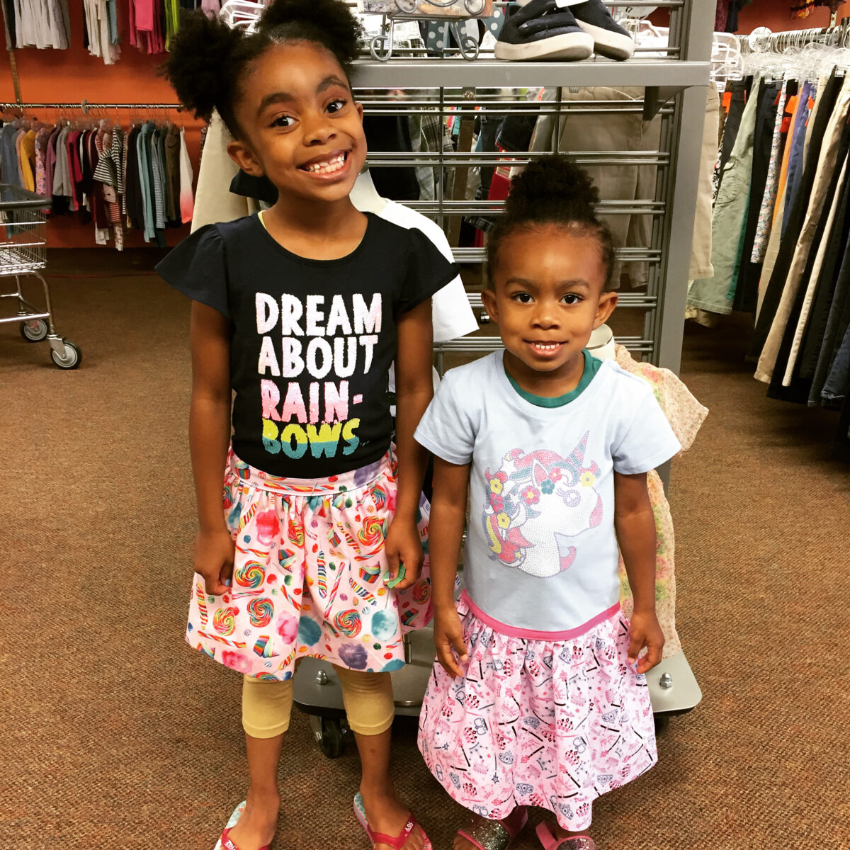 Mission, Vision & History – Clothes to Kids Denver